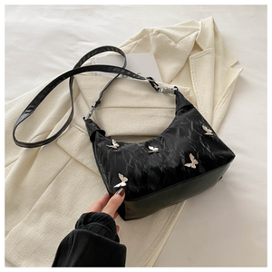 Bolso de Hombro para Mujer, Diseño de Mariposa, Moderno y Elegante, Novedades 2026 - Product Image 5