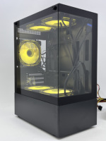 Set PC Desktop Gaming Intel Core I7 Komputer All in One PC Gaming Kustom Mesin Host untuk Kantor