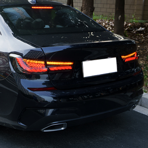 Nuevo artículo que producimos en 2022 nuevo molde para <span class=keywords><strong>BMW</strong></span> Serie 3 lámpara trasera - Product Image 3