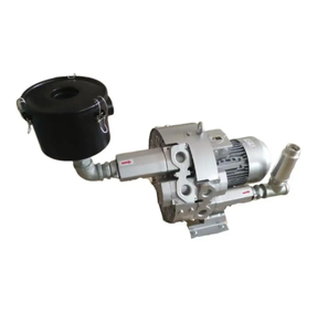 Souffleurs latéraux électriques Greentech, souffleurs d'air industriels haute pression pour piscine <span class=keywords><strong>spa</strong></span> 4RB 510 H16 - Product Image 4