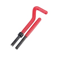 Kit de herramientas manuales de acero inoxidable, kit de reparación de rosca de bobina espiral, carcasa dura OEM personalizable por 1 año
