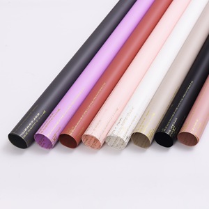 Papel de Alfabeto Inglés con Código de Amor, Impresión Digital a Doble Cara, Impermeable, Sin Marco, Película Mate, para Floristería, Gran Venta 2026 - Product Image 2