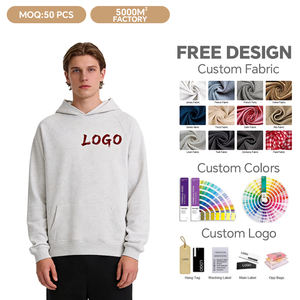 <span class=keywords><strong>Felpe</strong></span> Morbide con Cappuccio di Ottima Qualità per <span class=keywords><strong>Uomo</strong></span>, Stile <span class=keywords><strong>Streetwear</strong></span> e Tempo Libero, in Cotone Ricamato su Misura, Produzione di Fabbrica Unisex - Product Image 1