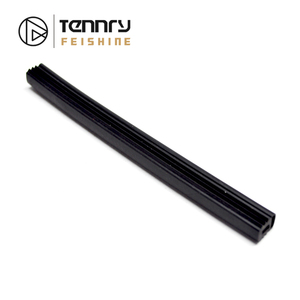 Joint d'étanchéité ignifuge pour porte <span class=keywords><strong>périphérique</strong></span>, bande d'étanchéité en PVC pour porte extérieure, isolation pour porte métallique, joint anti-fumée - Product Image 6