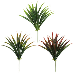 Plantes artificielles personnalisées en gros, orchidée épée, herbe pour <span class=keywords><strong>d</strong></span>écorations de mariage et <span class=keywords><strong>d</strong></span>écoration intérieure, accessoires de paysagisme de cour - Product Image 6