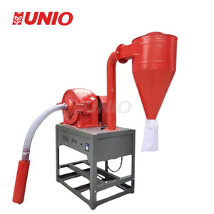 เครื่องโม่แป้งข้าวโพดอุตสาหกรรมเครื่องทำปลายข้าวข้าวโพดเครื่องบดข้าวโพดเซโมลินา - Product Image 2