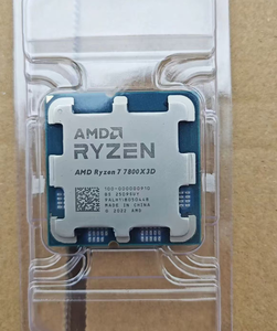 สำหรับ AMD <span class=keywords><strong>Ryzen</strong></span> 7 <span class=keywords><strong>7800X3D</strong></span> 4.2Ghz 8-Core AM5 โปรเซสเซอร์ประสิทธิภาพสูงสำหรับเดสก์ท็อปเกมมิ่ง - Product Image 4