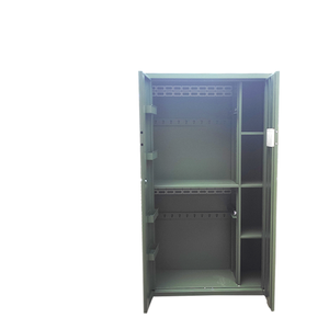 عالية الجودة سرية مجلس الوزراء التخزين الصلب قفل إلكتروني مجلس الوزراء الأمن سرية خزانة تخزين حديدية - Product Image 4