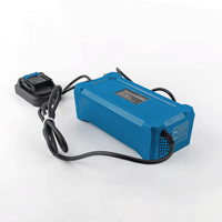 Convertisseur de puissance 1100W, norme européenne, convertisseur de puissance 220V vers 20V, convertisseur CC haute intensité pour plateforme de batterie industrielle