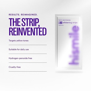 แผ่นฟอกสีฟัน Hismiles รุ่น V34 แบบกำหนดเอง มีจำหน่าย ราคา 1 ชิ้น 1.9 ดอลลาร์สหรัฐ - Product Image 4