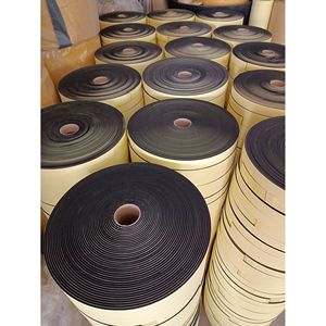 Bande d'étanchéité Eva 20x4mm autocollante pour portes, fenêtres et quincaillerie - Product Image 5