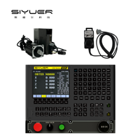 Goedkope Prijs Siyuer 808M 3 As Cnc Frezen Boren Vmc Controller Met Stijve Tapping Boormachine Cnc Router Controlesysteem