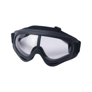 Lunettes de protection anti-buée et anti-UV pour moto, MX, Dirt Bike, ATV, réglables, pour adultes et enfants, avec lentilles HD - Product Image 1