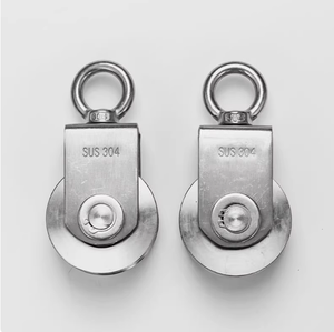 Outils <span class=keywords><strong>de</strong></span> quincaillerie Steeltreks, fixations, rondelles, acier inoxydable 304, rail <span class=keywords><strong>de</strong></span> haute qualité, rondelles à rainure en U <span class=keywords><strong>pour</strong></span> <span class=keywords><strong>portail</strong></span> coulissant automatique - Product Image 2