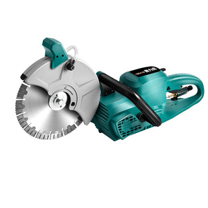 Machine de découpe murale sans balais à batterie lithium, outil multifonctionnel portable pour l'installation d'eau et d'électricité en cas d'urgence - Product Image 1
