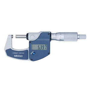 Micrometri digitali da 0 a 25mm 293-821-30 MDC-25SX, Mitutoyo realizzato in giappone micrometri - Product Image 1