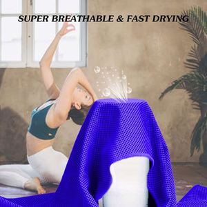 Customized Cold Magic Ice Sports Travel Outdoor Portable Cool Sweat <b>Towel</b> Instant <b>Microfiber</b> Cooling <b>Towel</b> - Product Image 4