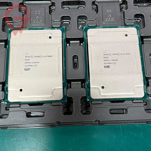 2th Gen Xeon Platinum 8260 CPU Scalable Processors 24 Cores 48 Threads 3.9GHz 2.4GHz 35.75MB 165W <b>DDR4</b> 1TB 2933MHz <b>RAM</b> Server - Product Image 1