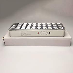 30treled חירום נטענת אור שמש הוביל סוללה קלה להפעיל מנורות ניידות - Product Image 4