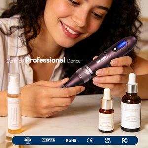 Stylo de Microneedling A10 <span class=keywords><strong>Dr</strong></span> <span class=keywords><strong>Pen</strong></span> pour Soins de la Peau – Vente en Gros Usine - Product Image 1