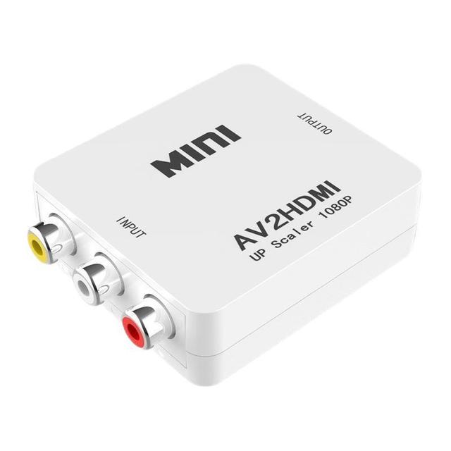 Video Converter AV2HDMI HDMI2AV AV2VGA VGA2AV HDMI2VGA VGA2HDMI