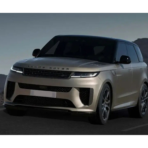 Kit de carrosserie neuf Style <span class=keywords><strong>SV</strong></span> pour Range Rover Sport calandre avant et pare-chocs arrière pare-chocs de voiture - Product Image 5