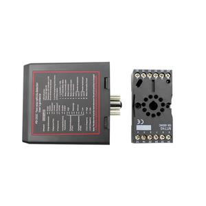 Detector de Metales de Bobina PD232, Sistema de Estacionamiento de Bucle Grande, Detector de Vehículos de Bucle Inductivo de Doble Canal - Product Image 2