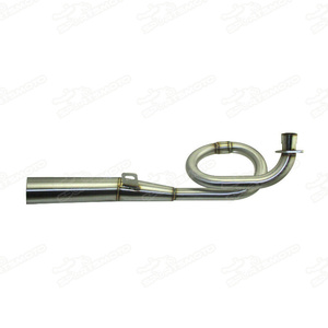 ท่อไอเสียสแตนเลสสําหรับลิงกอริลลา <span class=keywords><strong>Baja</strong></span> Z50jc - Product Image 1