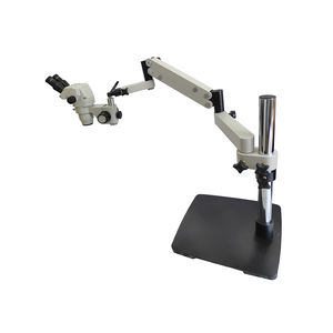 GL99 + Série V7 Tête binoculaire haute performance V17 Microscopes stéréo universels de conception verte - Product Image 2