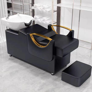Muebles de Salón de Belleza, Lavabo para Champú, Lavacabezas para Salón de Peluquería - Product Image 3