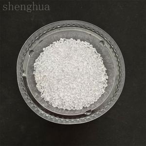 Gránulos de resina de policarbonato Virgin PC 0703R de alta calidad, gránulos de plástico moldeados por extrusión en Stock - Product Image 2