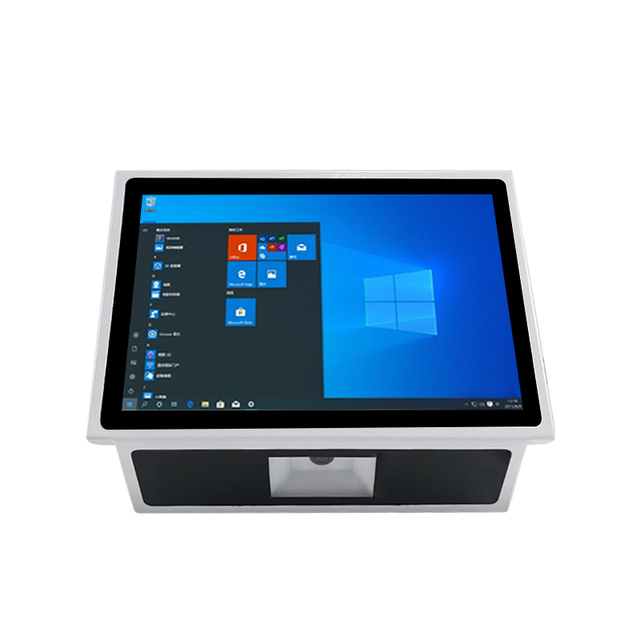 Touch Screen Cash Register Systems Terminal All in One POS Machine AI Smart Billing Software Mobile NFC for Retail