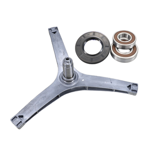 Trípode de <span class=keywords><strong>lavadora</strong></span> de tambor para USO HOTELERO, rodamiento manual de energía eléctrica, piezas de electrodomésticos de lavandería, original,/14122Dxg - Product Image 3