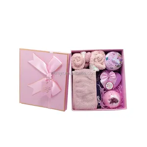 New Product Creativity 2023 Beautiful Flower Bundle Gift Set for Mother's Day and Wedding Gifts
