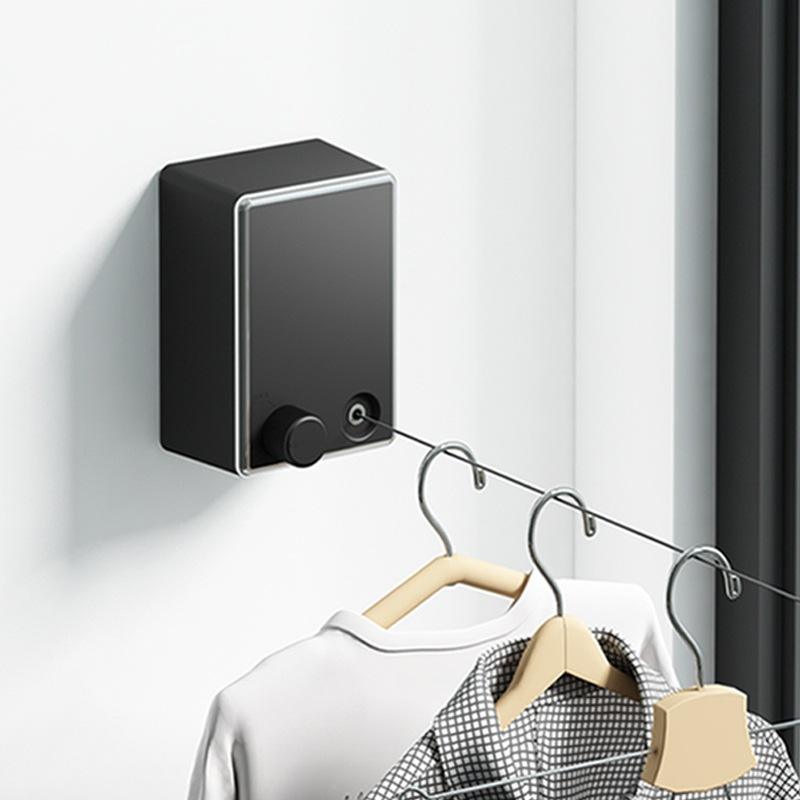 Stainless Steel Retractable Clotheslines Durable Versatile