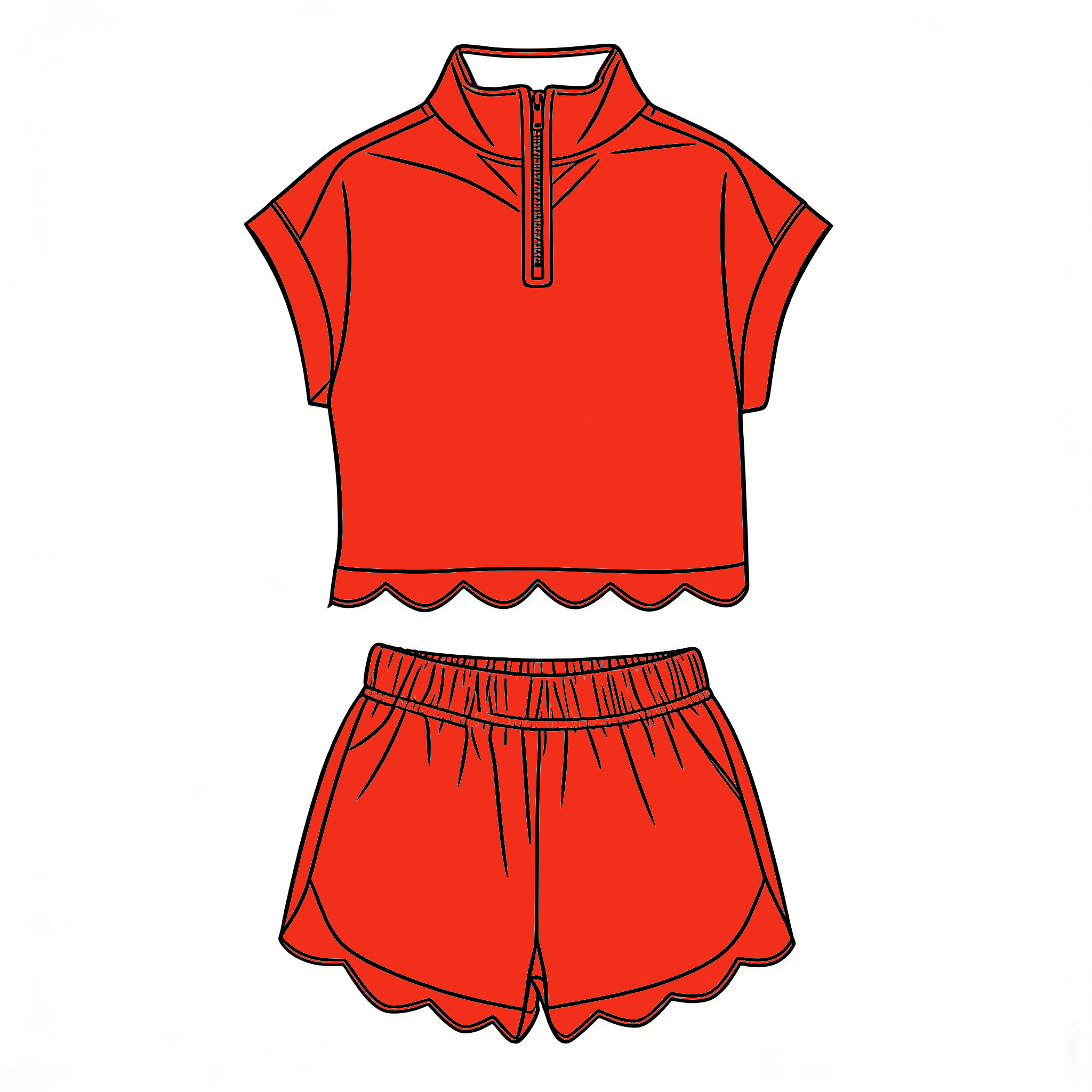 Coral Red
