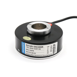Encodeur rotatif Inovance SZN30-1024RF-30G photoélectrique incrémental pour machines de traction d'ascenseurs - Product Image 2