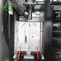Machine de soufflage par extrusion entièrement automatique à 1 cavité pour la fabrication de bouteilles en plastique PET de 5 L pour produits chimiques et huiles