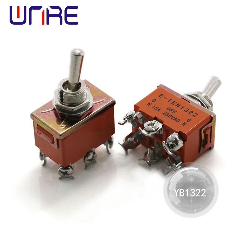 China Factory Momentary Toggle Switch