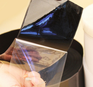 Nylon Self-Adhesive <strong>Hook</strong> <strong>and</strong> <strong>Loop</strong> <strong>Fastener</strong> Tape Eco-Friendly with Heat Resistance for Toys Garments Accessories Printed Logo - Product Image 5