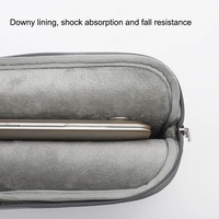Vente en gros de sacs pour ordinateurs portables avec logo personnalisé sacs étanches pour ordinateurs portables housses pour Macbook sac de protection antichoc pour tablettes
