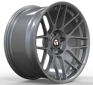 <span class=keywords><strong>Jantes</strong></span> forgées YQ Super Concave 18*10j Offset 20 GunMetal Gray 5X120 pour M2 F80 F82 F90 E46 <span class=keywords><strong>E92</strong></span> M3 <span class=keywords><strong>M4</strong></span> F30 G30 G80 G82 - Product Image 2