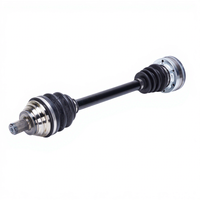 Ensemble d'essieu arrière NIEMOLLER en acier, pièces de haute qualité compatibles avec VW Golf 6 Jetta pour B6 Audi A3 1K0407271NL 1K0407272