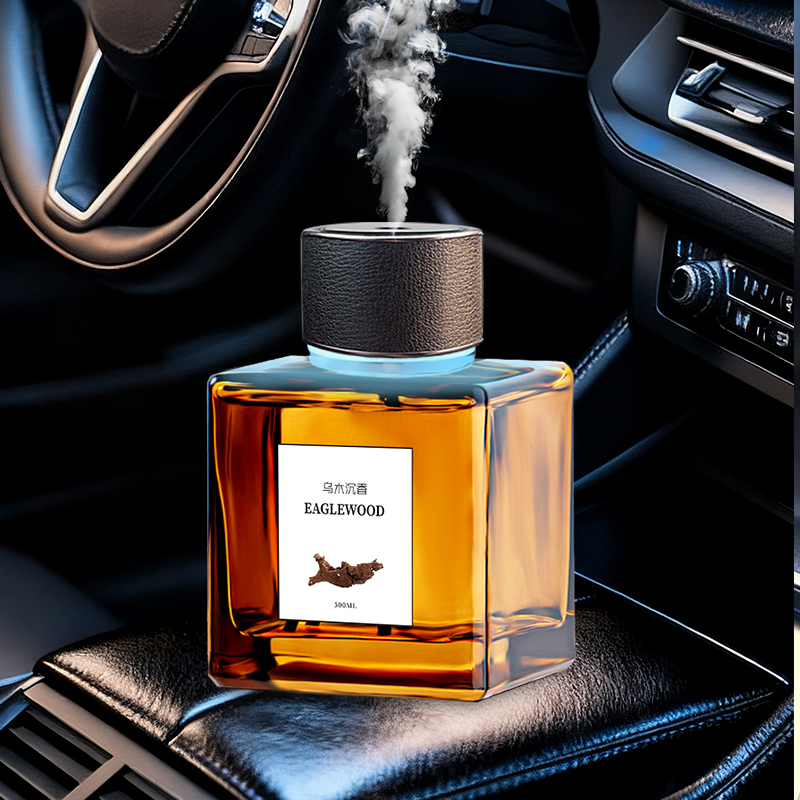 Smart Auto Spray Flameless Fragrance Diffuser