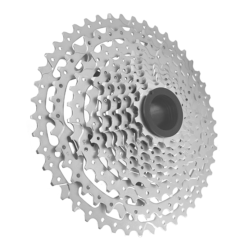Sunrace 10S Speed CSMS3 Кассетная Звездочка для горного велосипеда 11-40/46T Freewheel 10V HG маховик для велосипеда Shimano