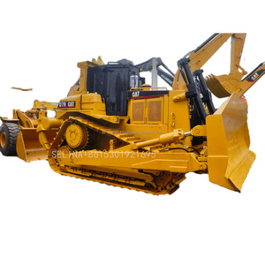 Bulldozer CAT d'occasion D6/D7/D7R/D7G/D7H/D6R (2020) Moteur 150 ch Capacité de nivellement 4,3 m Marque japonaise d'origine Composant moteur principal - Product Image 1