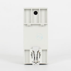 <span class=keywords><strong>Protector</strong></span> Digital Ajustable de Sobretensión y Baja Tensión de 40A 63A 220VAC 50Hz, Dispositivo de Protección de Energía <span class=keywords><strong>El</strong></span>éctrica con Relé - Product Image 4