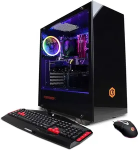 网络动力电脑游戏大师游戏电脑AMD Ryzne 9 3900X 3.8GHz AMD Radeon RX 5700 XT 8gb 16gb DDR4 1TB P的新年促销价格