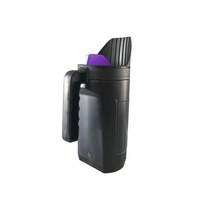 Máy Rải Muối Thủ Công 2.5L USA Hạt Thủy Tinh Phát Sóng