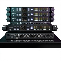 Sistema de Gestión de Altavoces Digitales Dante con DSP de Audio Audinate, Limitador RMS